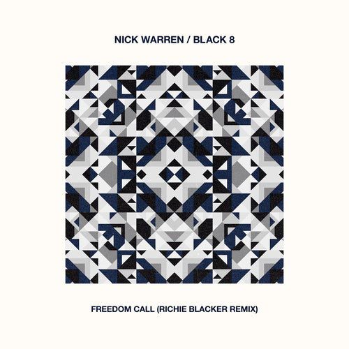 Nick Warren & Black 8 - Freedom Call (Richie Blacker Remix) [NTV001DRB]